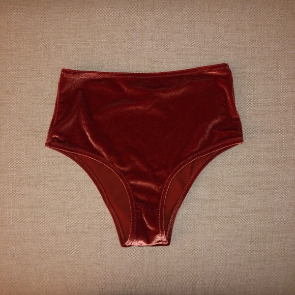 aerie velvet bikini